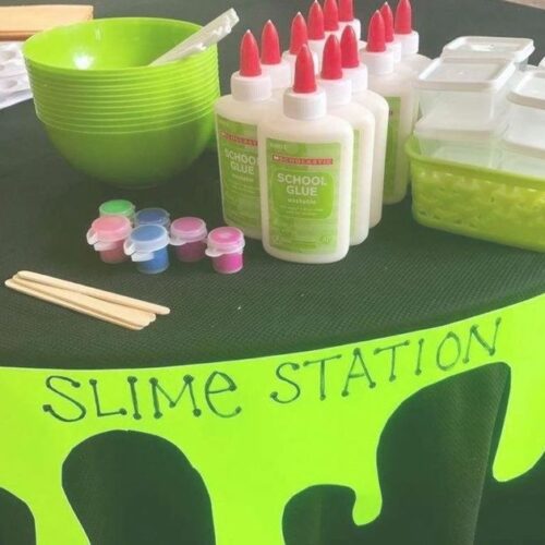 SLIME OF YOUR LIFE