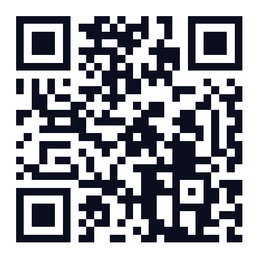 QR code for the Arcade