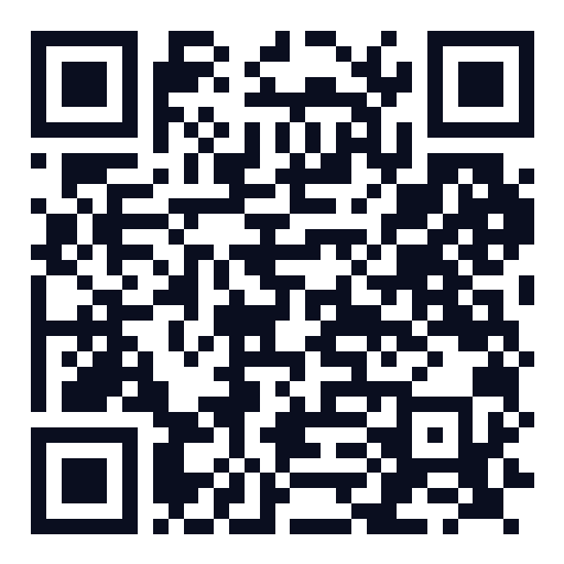 QR code for Fashion Finale