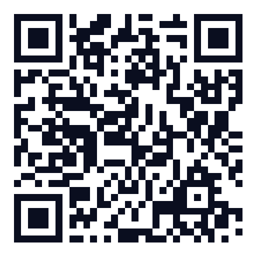 QR code for Wormhole Workshop